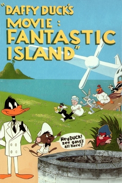 Watch Free Daffy Duck's Movie: Fantastic Island Movies HD Online Soap2Day