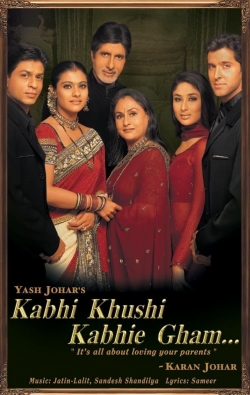 Watch Free Kabhi Khushi Kabhie Gham Movies HD Online Soap2Day