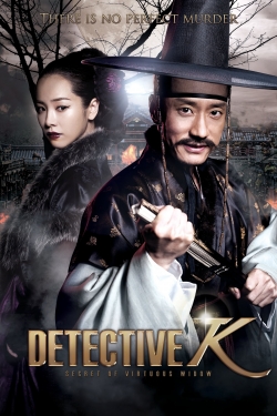 Watch Free Detective K: Secret of Virtuous Widow Movies HD Online Soap2Day