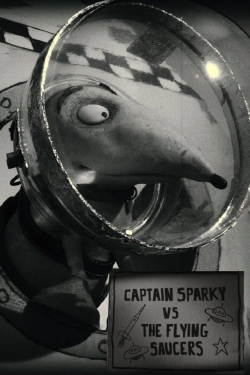 Watch Free Captain Sparky vs. The Flying Saucers Movies HD Online Soap2Day