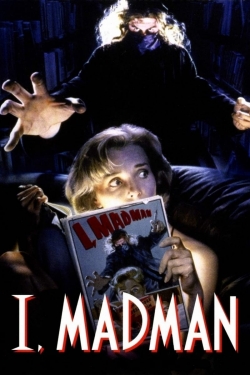 Watch Free I, Madman Movies HD Online Soap2Day