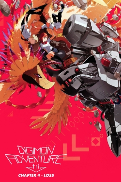 Watch Free Digimon Adventure tri. Part 4: Loss Movies HD Online Soap2Day