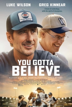 Watch Free You Gotta Believe Movies HD Online Soap2Day