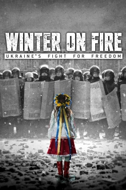 Watch Free Winter on Fire: Ukraine's Fight for Freedom Movies HD Online Soap2Day