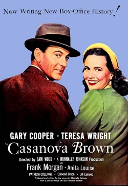 Watch Free Casanova Brown Movies HD Online Soap2Day