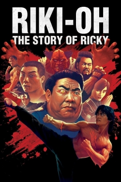 Watch Free Riki-Oh: The Story of Ricky Movies HD Online Soap2Day