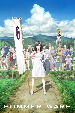 Watch Free Summer Wars Movies HD Online Soap2Day