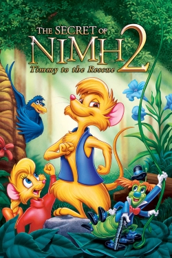 Watch Free The Secret of NIMH 2: Timmy to the Rescue Movies HD Online Soap2Day