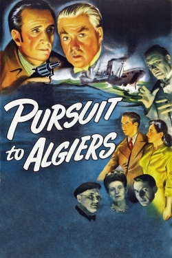 Watch Free Pursuit to Algiers Movies HD Online Soap2Day