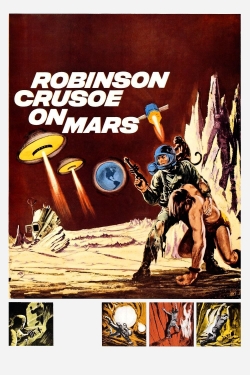 Watch Free Robinson Crusoe on Mars Movies HD Online Soap2Day