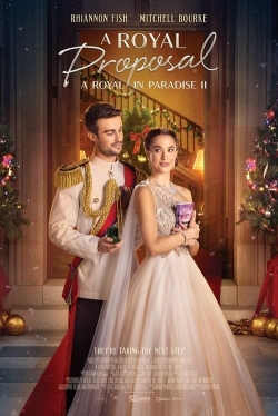 Watch Free A Christmas Castle Proposal: A Royal in Paradise II Movies HD Online Soap2Day