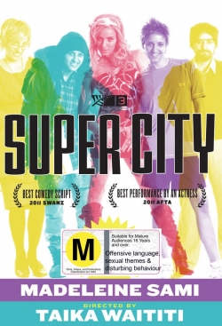 Watch Free Super City Movies HD Online Soap2Day