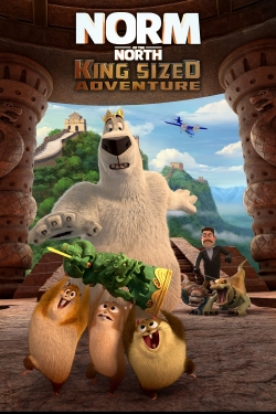 Watch Free Norm of the North: King Sized Adventure Movies HD Online Soap2Day