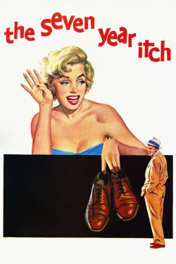 Watch Free The Seven Year Itch Movies HD Online Soap2Day