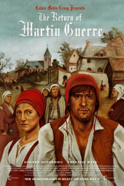 Watch Free The Return of Martin Guerre Movies HD Online Soap2Day