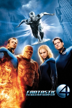 Watch Free Fantastic Four: Rise of the Silver Surfer Movies HD Online Soap2Day