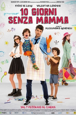 Watch Free 10 Days without Mamma Movies HD Online Soap2Day