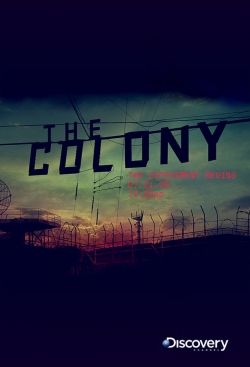 Watch Free The Colony Movies HD Online Soap2Day