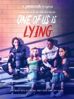 Watch Free One of Us Is Lying Movies HD Online Soap2Day