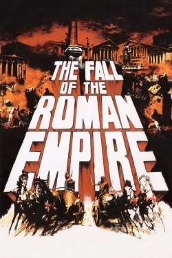 Watch Free The Fall of the Roman Empire Movies HD Online Soap2Day