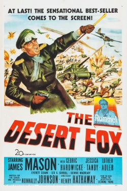 Watch Free The Desert Fox: The Story of Rommel Movies HD Online Soap2Day