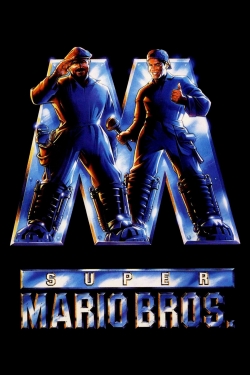 Watch Free Super Mario Bros. Movies HD Online Soap2Day