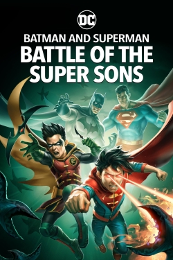 Watch Free Batman and Superman: Battle of the Super Sons Movies HD Online Soap2Day