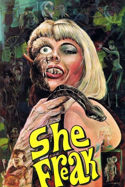 Watch Free She Freak Movies HD Online Soap2Day