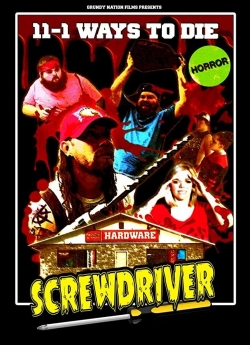 Watch Free Screwdriver Movies HD Online Soap2Day