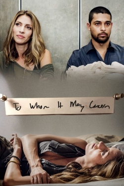 Watch Free To Whom It May Concern Movies HD Online Soap2Day