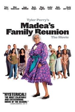 Watch Free Madea's Family Reunion Movies HD Online Soap2Day