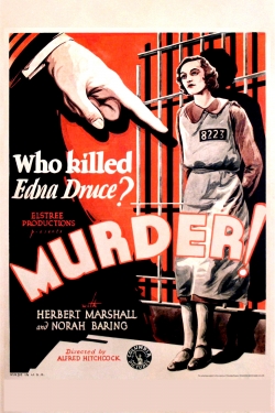 Watch Free Murder! Movies HD Online Soap2Day