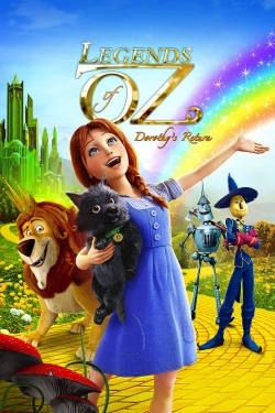 Watch Free Legends of Oz: Dorothy's Return Movies HD Online Soap2Day