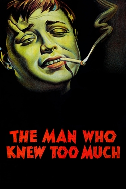 Watch Free The Man Who Knew Too Much Movies HD Online Soap2Day