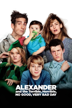 Watch Free Alexander and the Terrible, Horrible, No Good, Very Bad Day Movies HD Online Soap2Day