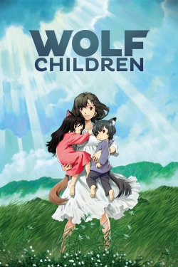 Watch Free Wolf Children Movies HD Online Soap2Day