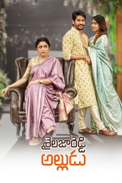 Watch Free Shailaja Reddy Alludu Movies HD Online Soap2Day