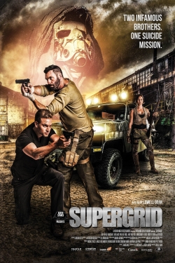 Watch Free SuperGrid Movies HD Online Soap2Day