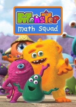 Watch Free Monster Math Squad Movies HD Online Soap2Day