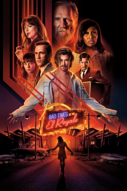 Watch Free Bad Times at the El Royale Movies HD Online Soap2Day