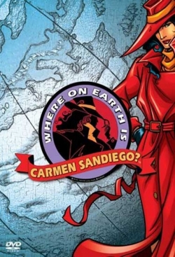 Watch Free Where on Earth is Carmen Sandiego? Movies HD Online Soap2Day