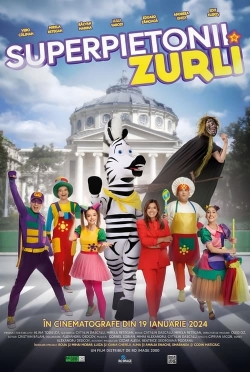 Watch Free Superpietonii Zurli Movies HD Online Soap2Day