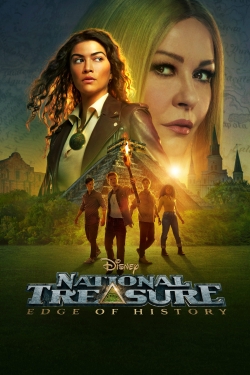 Watch Free National Treasure: Edge of History Movies HD Online Soap2Day