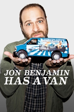 Watch Free Jon Benjamin Has a Van Movies HD Online Soap2Day