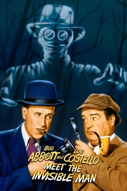 Watch Free Abbott and Costello Meet the Invisible Man Movies HD Online Soap2Day