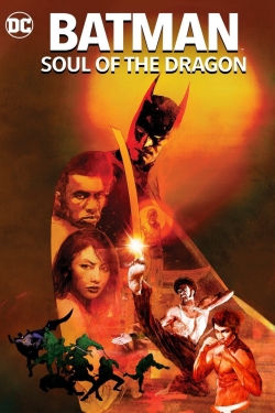 Watch Free Batman: Soul of the Dragon Movies HD Online Soap2Day