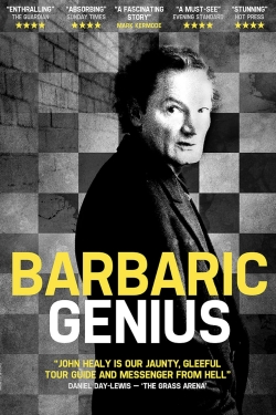 Watch Free Barbaric Genius Movies HD Online Soap2Day