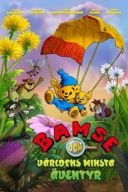 Watch Free Bamse and the World's Smallest Adventure Movies HD Online Soap2Day