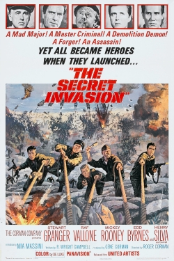 Watch Free The Secret Invasion Movies HD Online Soap2Day