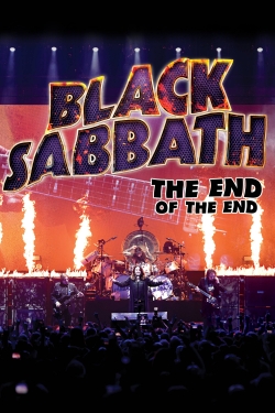 Watch Free Black Sabbath: The End of The End Movies HD Online Soap2Day